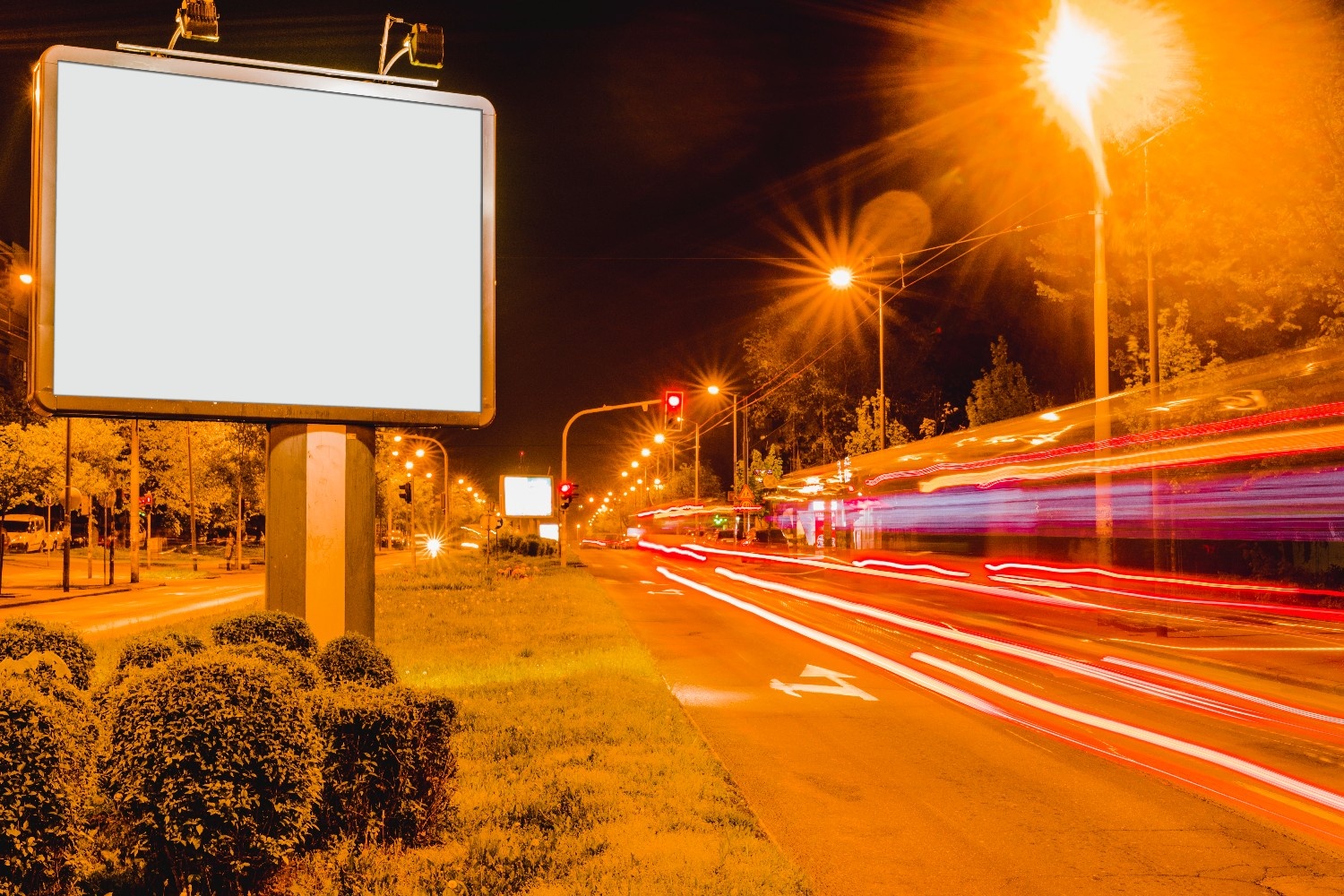 Roadside promotion 3