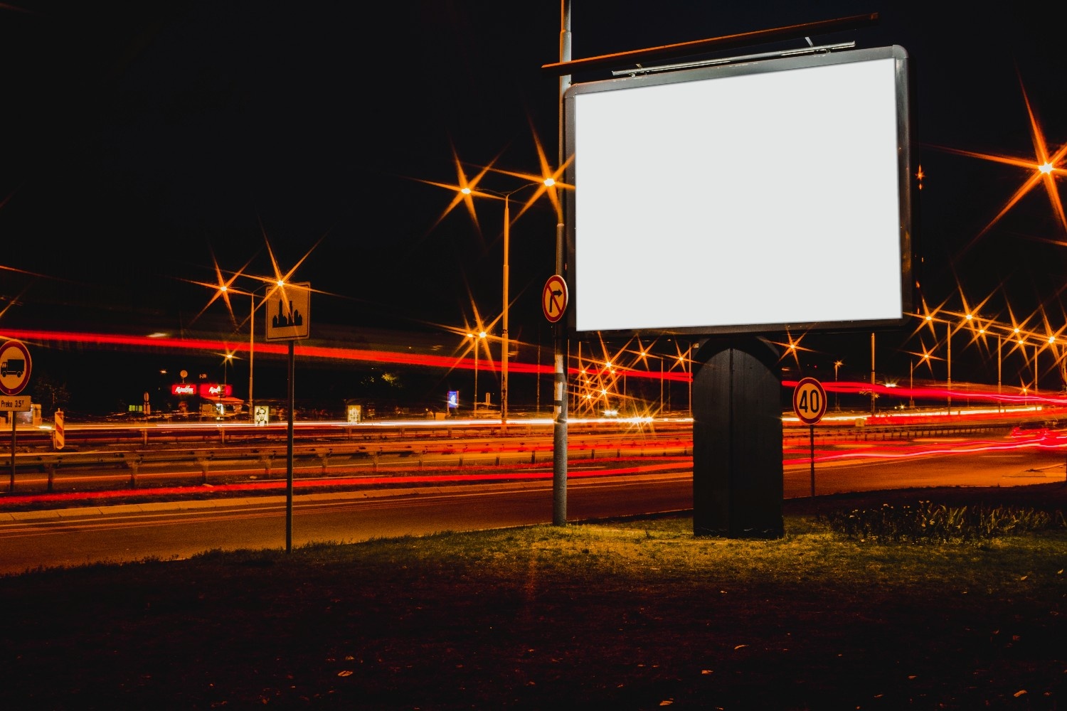 Roadside promotion 2